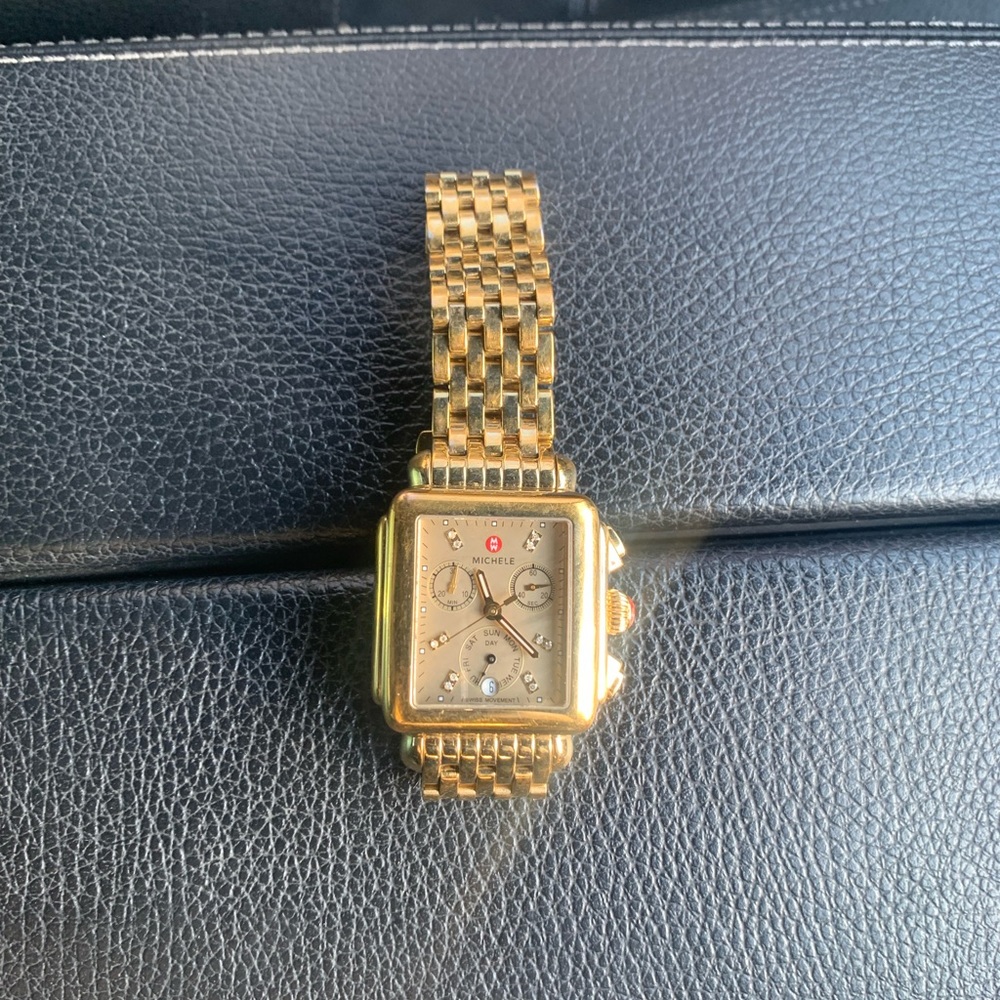 Michele watch
